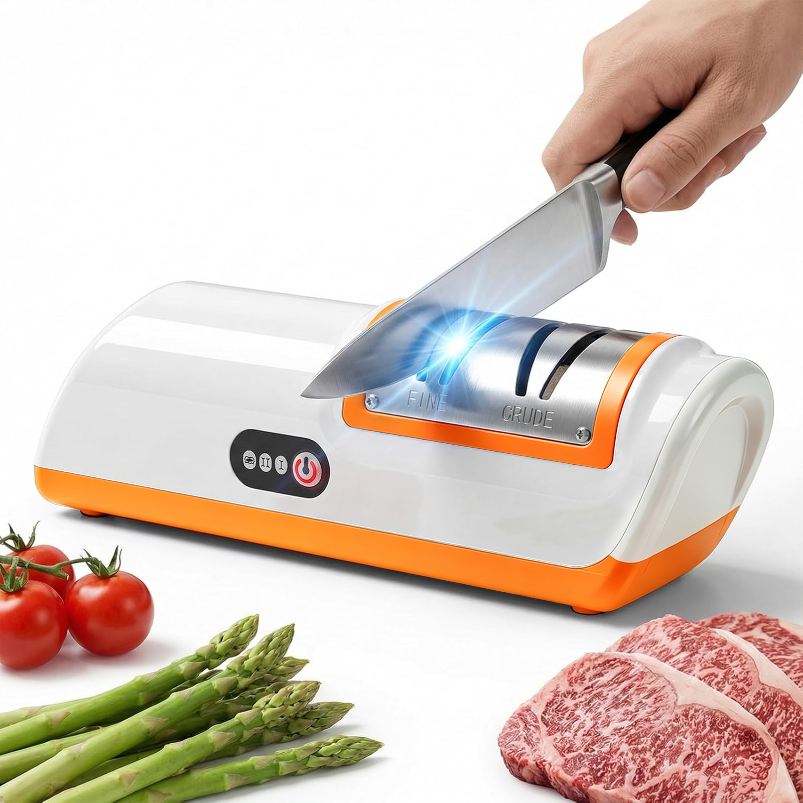 Rydorix Electric Knife Sharpener - Image 2