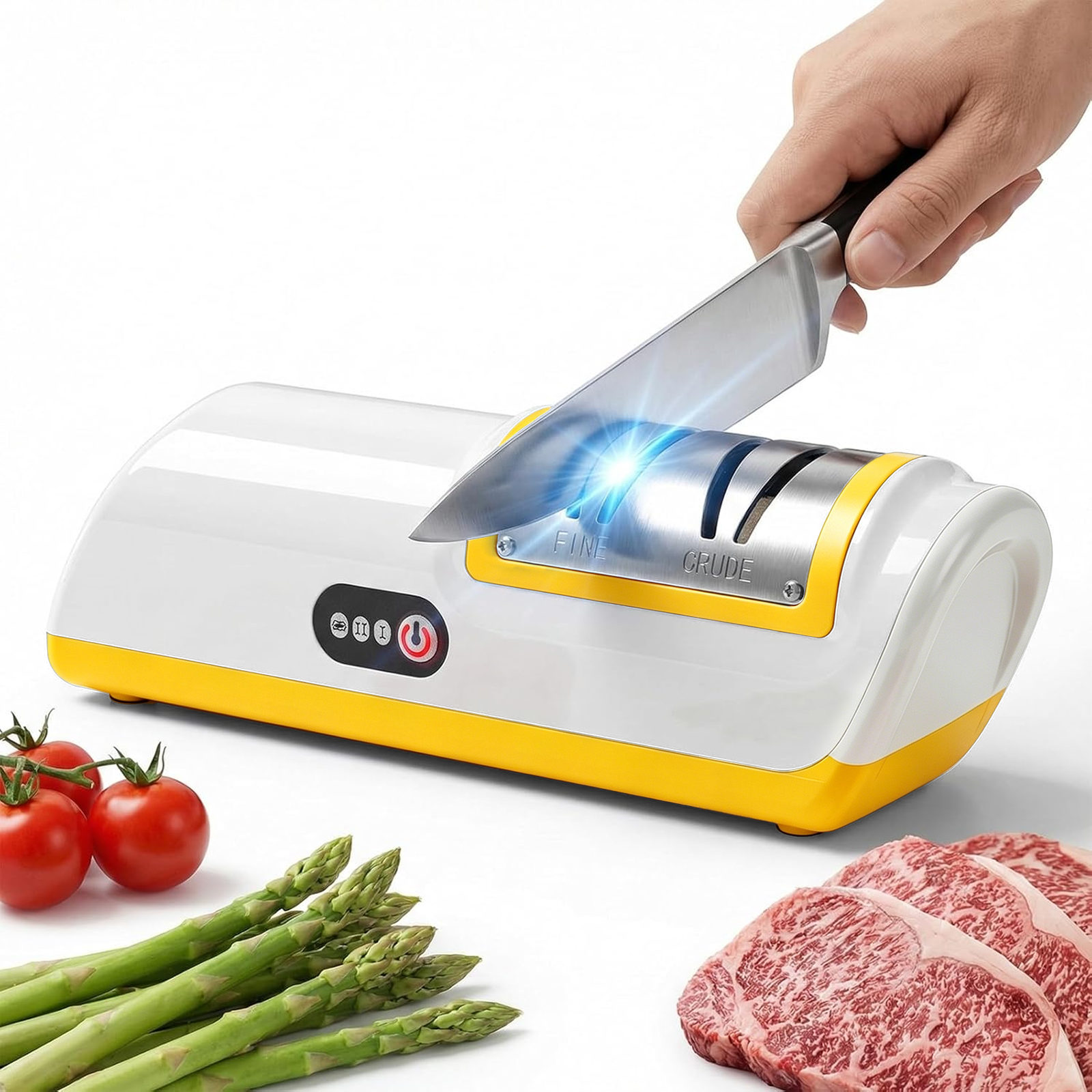 Rydorix Electric Knife Sharpener - Image 3