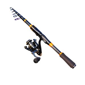 Rydorix Fishing Rod Reel Combos